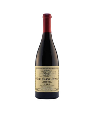 Maison Louis Jadot Clos Saint-Denis Grand Cru 2008