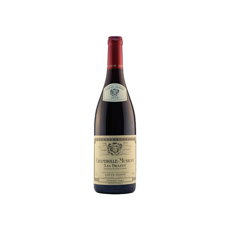 Maison Louis Jadot Chambolle-Musigny "Drazeys" 2010