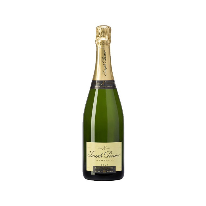 Champagne Joseph Perrier Cuvée Royale Brut Champagne Joseph Perrier Cuvée Royale Brut