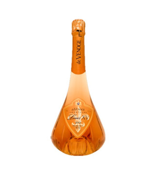 Champagne De Venoge Cuvée Louis XV Rosé 2002