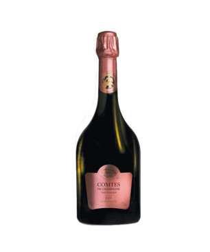Champagne Taittinger Comtes de Champagne Rosé 2006