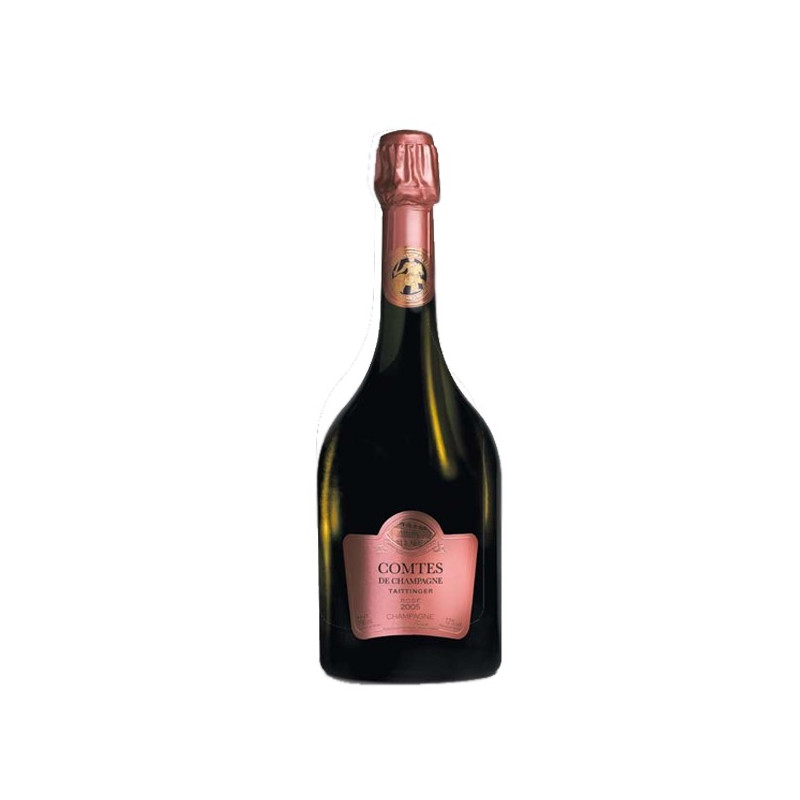 Champagne Taittinger Comtes de Champagne Rosé 2006