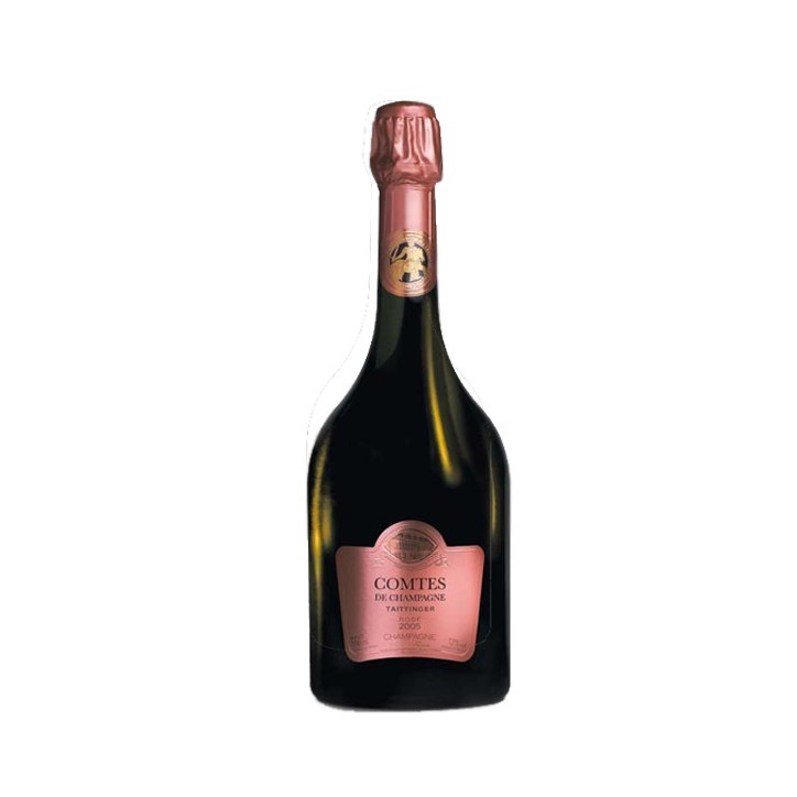 Champagne Taittinger Comtes de Champagne Rosé 2006
