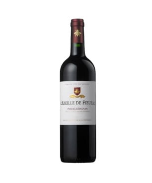 L'Abeille de Fieuzal 2013 - Second Vin du CHâteau Fieuzal | Vin-malin.fr
