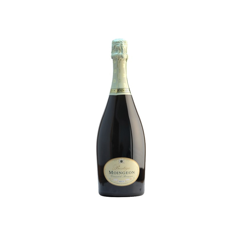 Maison Moingeon Crémant de Bourgogne Brut Blanc Prestige