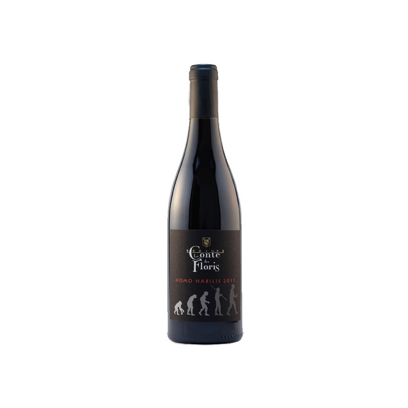 Domaine Le Conte des Floris "Homo habilis" 2011