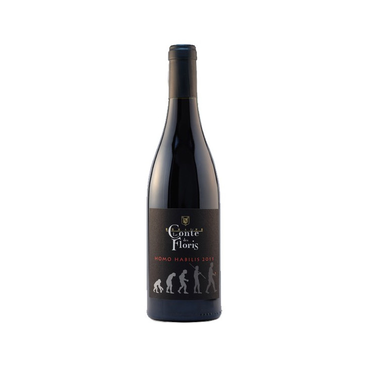 Domaine Le Conte des Floris "Homo habilis" 2011 Domaine Le Conte des Floris "Homo habilis" 2011