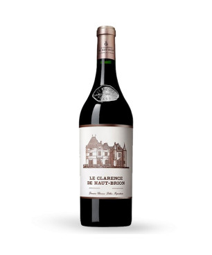 Le Clarence de Haut-Brion 2009 - Vin rouge de Bordeaux