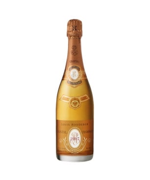 Louis Roederer Cristal Roederer Rosé 2007