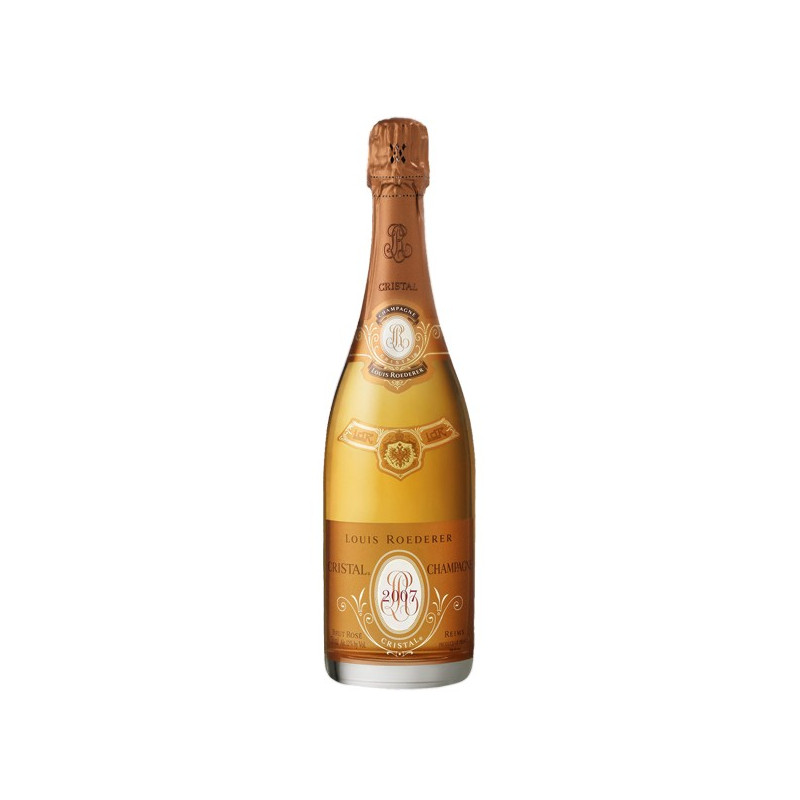 Louis Roederer Cristal Roederer Rosé 2007