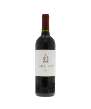 Pauillac de Château Latour 2005