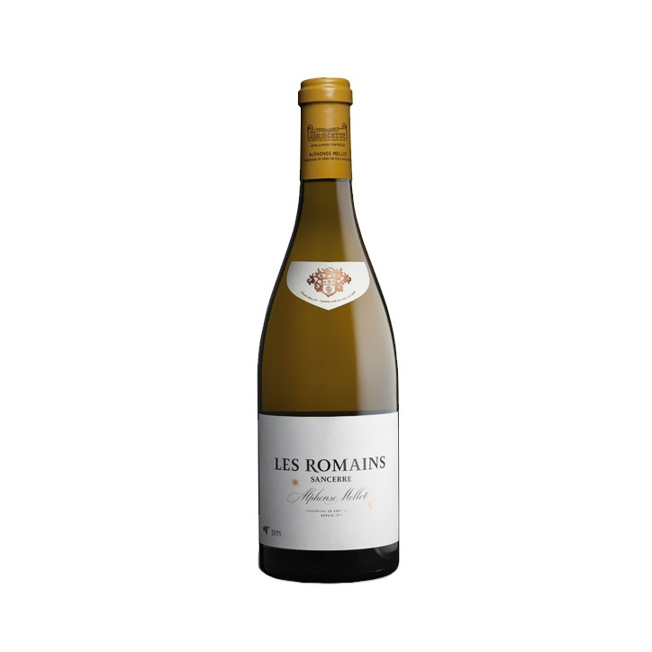 Alphonse Mellot Sancerre Les Romains 2012 Alphonse Mellot Sancerre Les Romains 2012