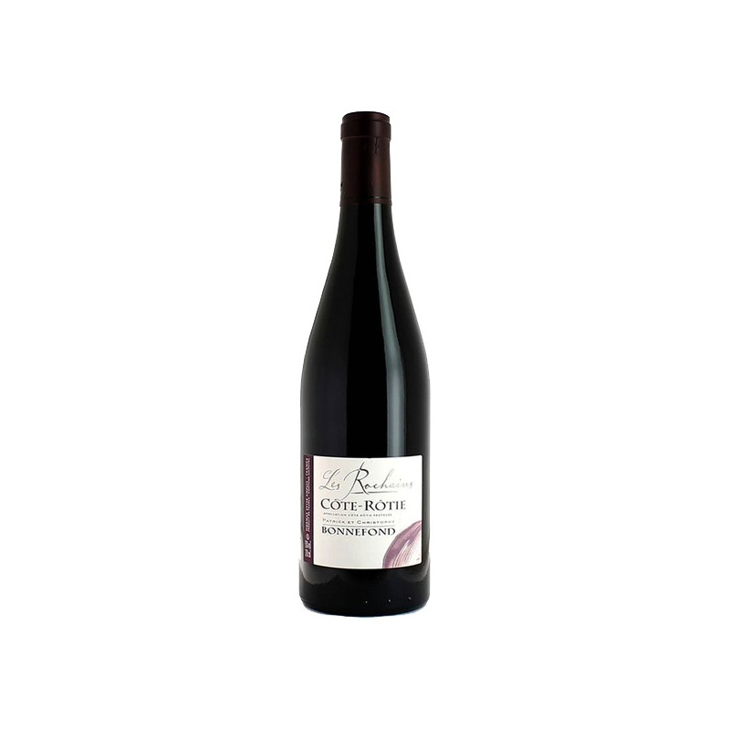 Domaine Bonnefond Côte-Rôtie Les Rochains 2013