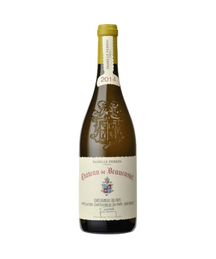 Château de Beaucastel Châteauneuf-du-Pape 2014