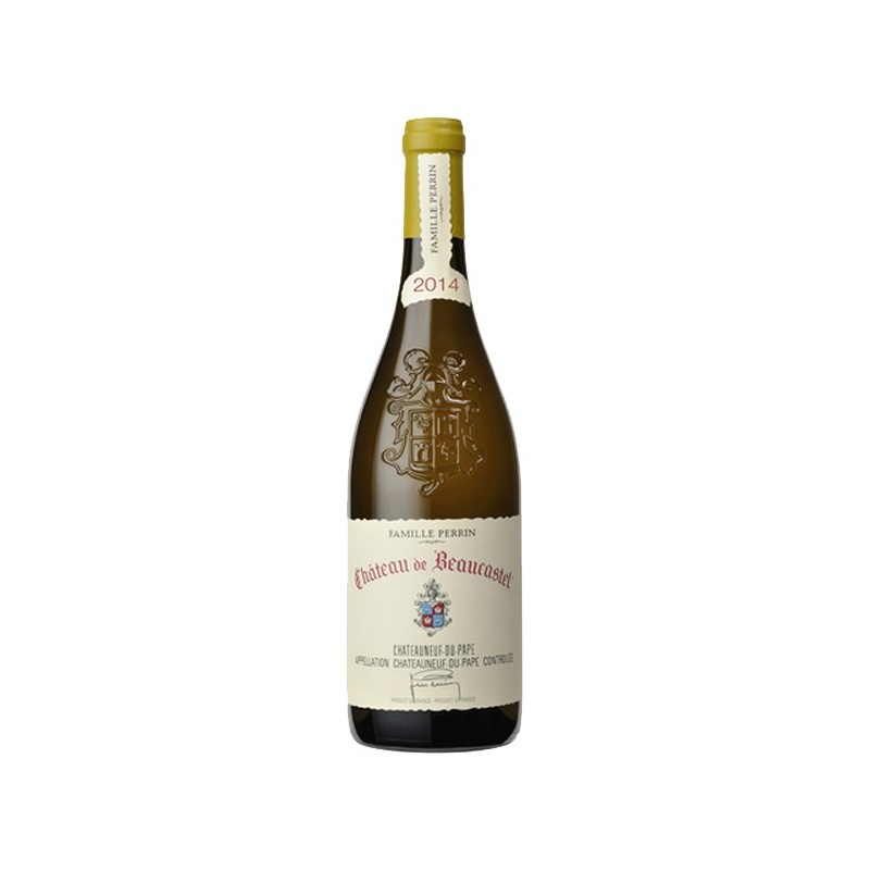 Château de Beaucastel Châteauneuf-du-Pape 2014