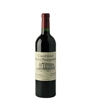 Château Haut-Marbuzet 2010 - Vin Rouge de Saint-Estèphe