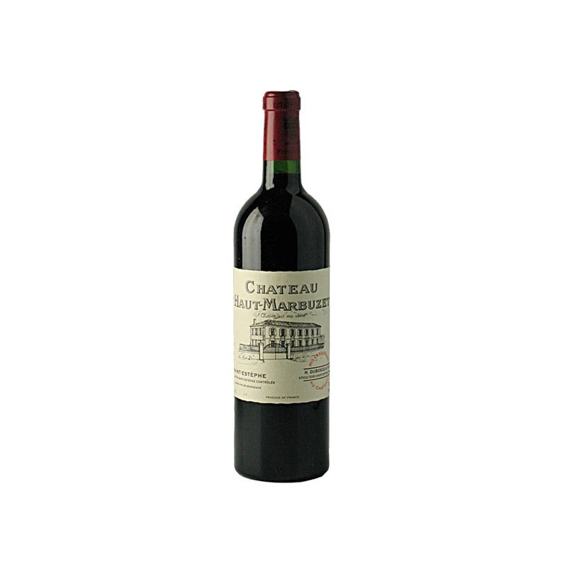 Château Haut-Marbuzet 2010 - Vin Rouge de Saint-Estèphe