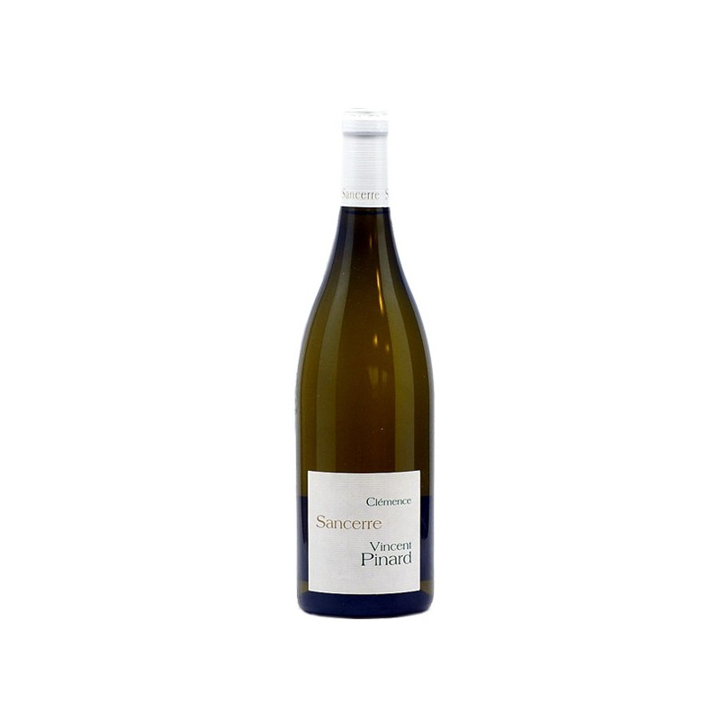 Vincent Pinard Sancerre Clémence 2013