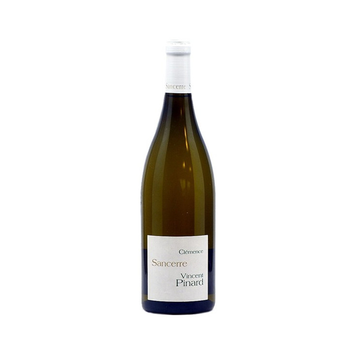 Domaine Vincent Pinard Sancerre Clémence 2013 Domaine Vincent Pinard Sancerre Clémence 2013