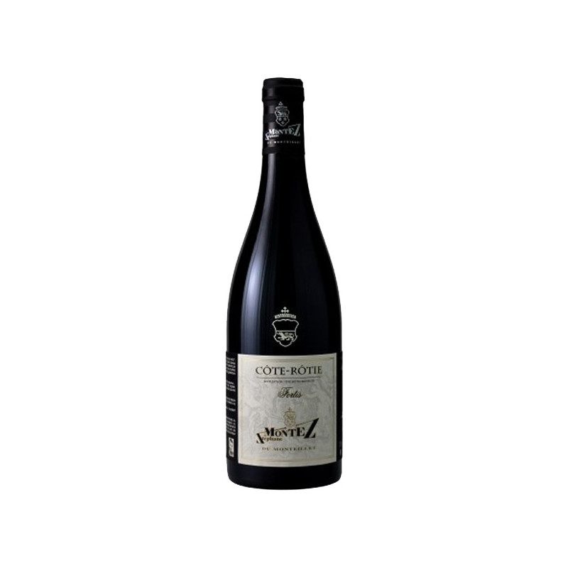 Domaine du Monteillet Stéphane Montez Cote Rôtie Fortis 2013