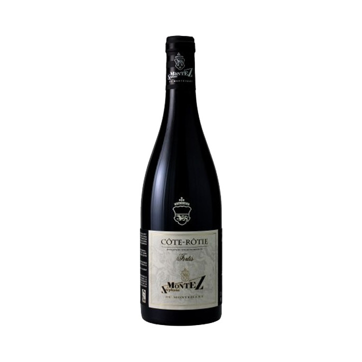 Domaine du Monteillet Stéphane Montez Cote Rôtie Fortis 2013 Domaine du Monteillet Stéphane Montez Cote Rôtie Fortis 2013