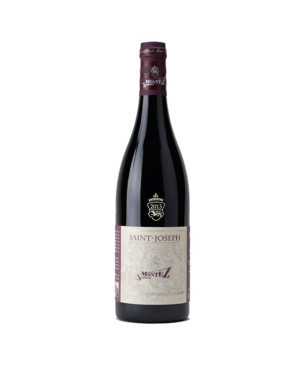 Domaine du Monteillet Stéphane Montez Saint-Joseph 2013