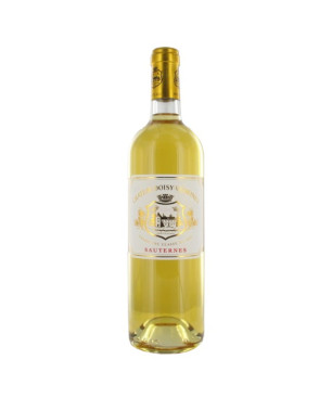 Château Doisy-Védrines Sauternes 2000