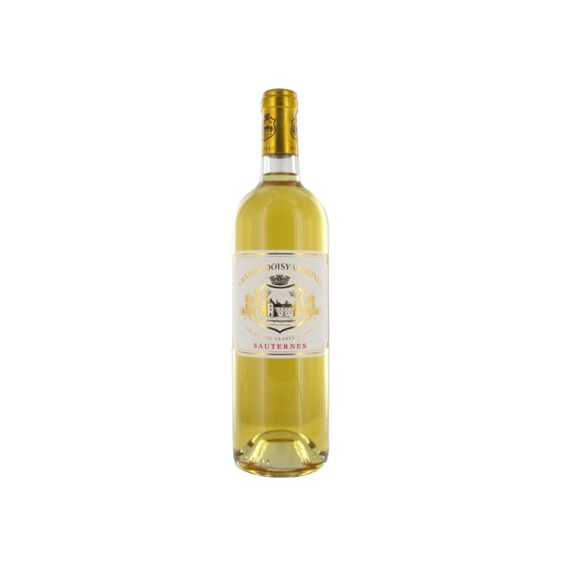 Château Doisy-Védrines Sauternes 2000
