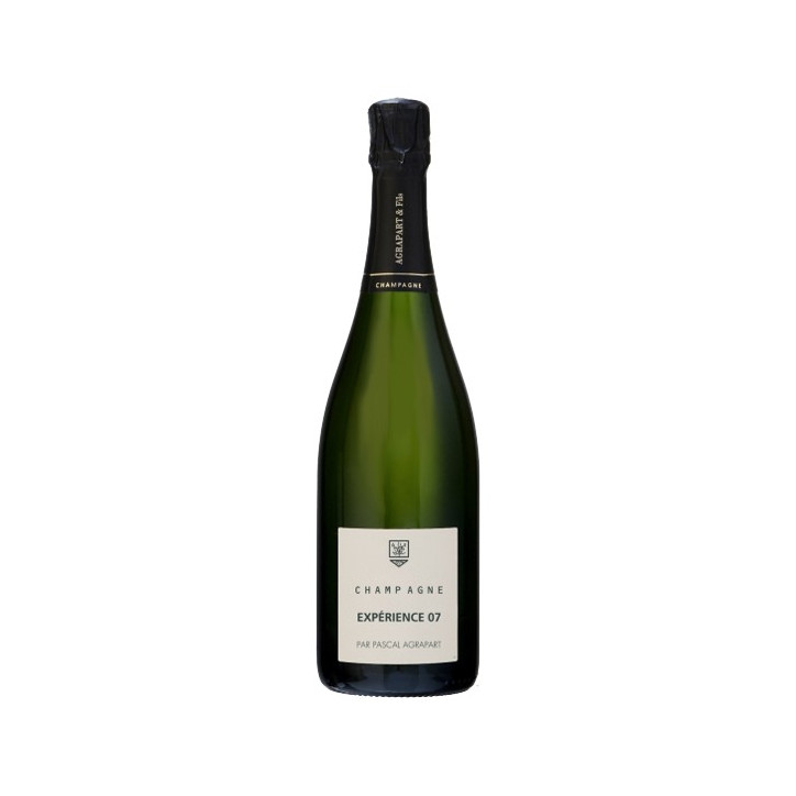 Champagne Agrapart & Fils "Experience 07"