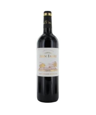 Château Jean Faure 2009