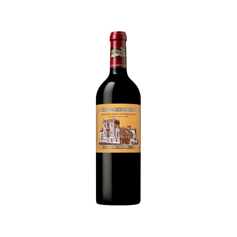 Château Ducru Beaucaillou 2008