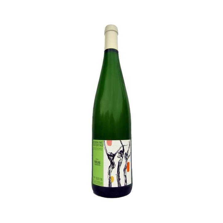 Domaine Ostertag Riesling Vignoble d'E 2014