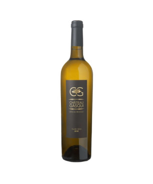Château Gasqui Cuvée Silice Blanc 2012 - Vins blancs Provence|Vin Malin