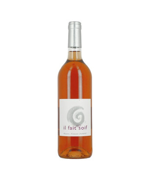 Maxime Francois Laurent Il fait Très soif 2014