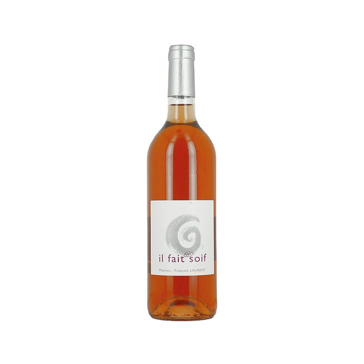 Maxime Francois Laurent Il fait Très soif 2014 Maxime Francois Laurent Il fait Très soif 2014