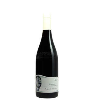 Jeanne Gaillard IGP Syrah Terres de Mandrin 2012