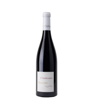 Domaine Vincent Pinard Sancerre Charlouise 2012