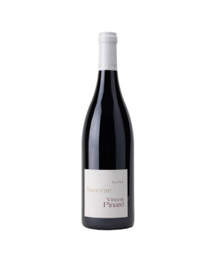 Domaine Vincent Pinard Sancerre Pinot Noir 2013