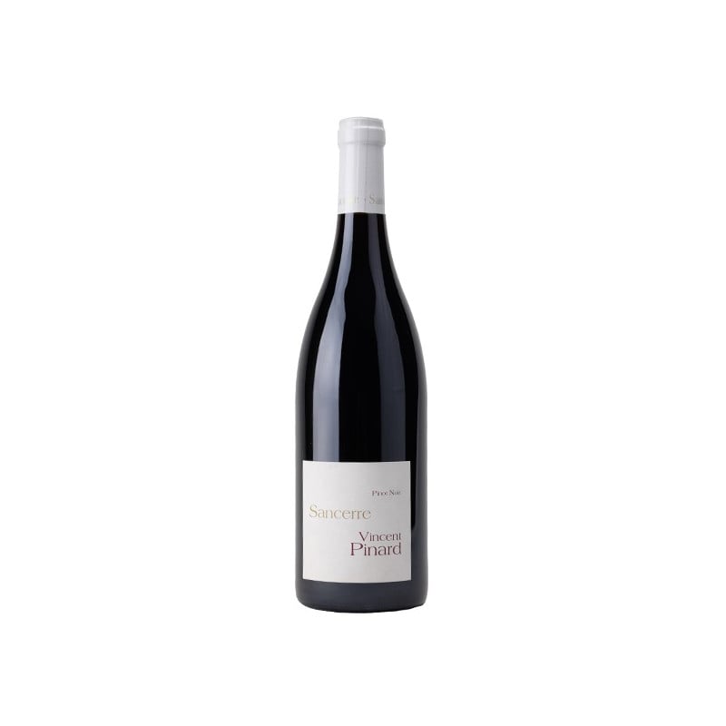 Domaine Vincent Pinard Sancerre Pinot Noir 2013