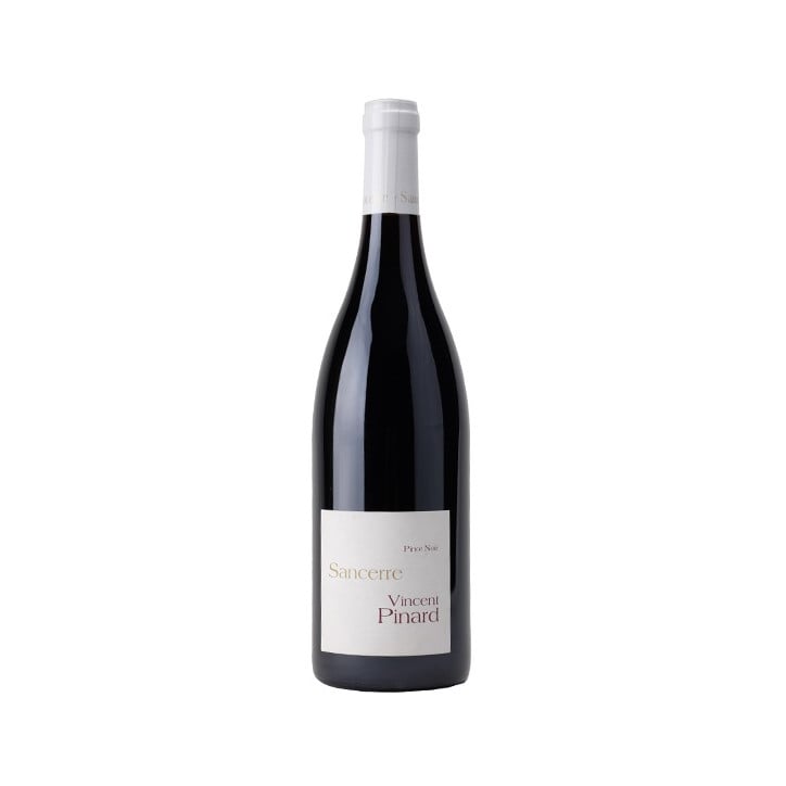 Domaine Vincent Pinard Sancerre Pinot Noir 2013 Domaine Vincent Pinard Sancerre Pinot Noir 2013