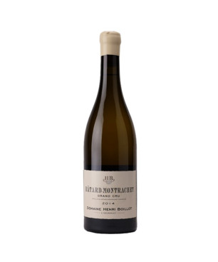 Henri Boillot Batard Montrachet Grand Cru 2014