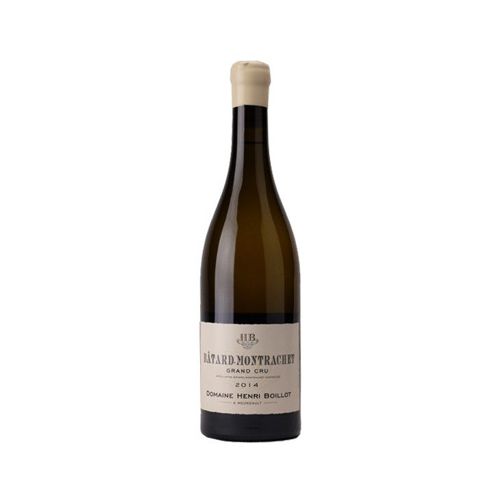 Henri Boillot Batard Montrachet Grand Cru 2014 Henri Boillot Batard Montrachet Grand Cru 2014