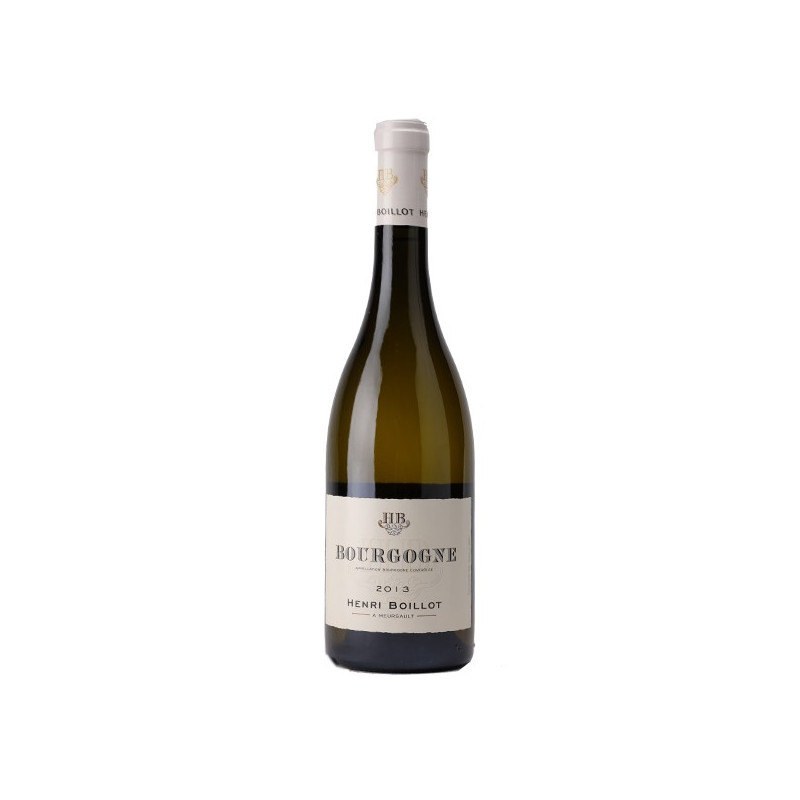 Henri Boillot Bourgogne Blanc 2013