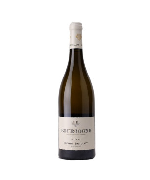 Henri Boillot Bourgogne Blanc 2014