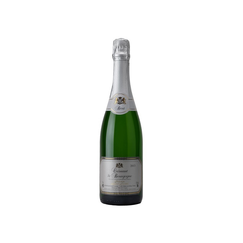 Crémant de Bourgogne Selection Lyonel Leconte 2013