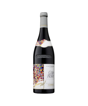 E. Guigal Côte-Rôtie La Turque Côte Brune 2012