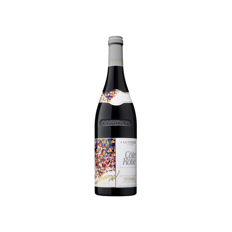E. Guigal Côte-Rôtie La Turque Côte Brune 2012