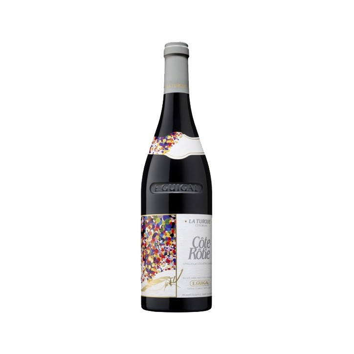 E. Guigal Côte-Rôtie "La Turque" Côte Brune 2012 E. Guigal Côte-Rôtie "La Turque" Côte Brune 2012
