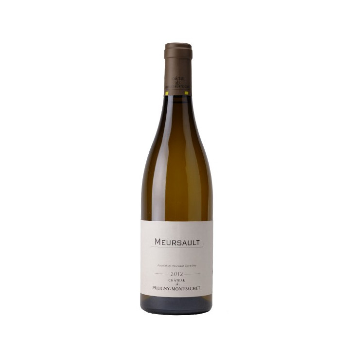 Château de Puligny Meursault 2012