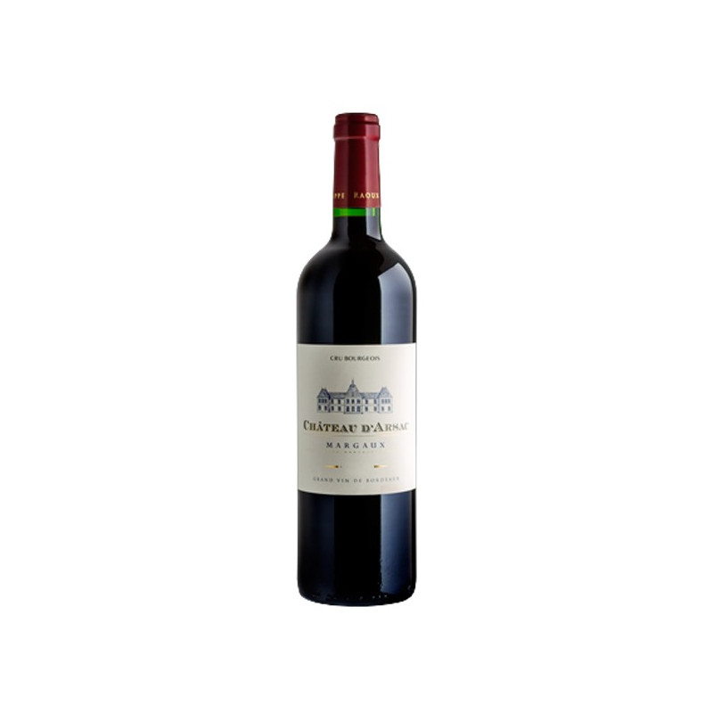 Margaux 2015 - Château d'Arsac 